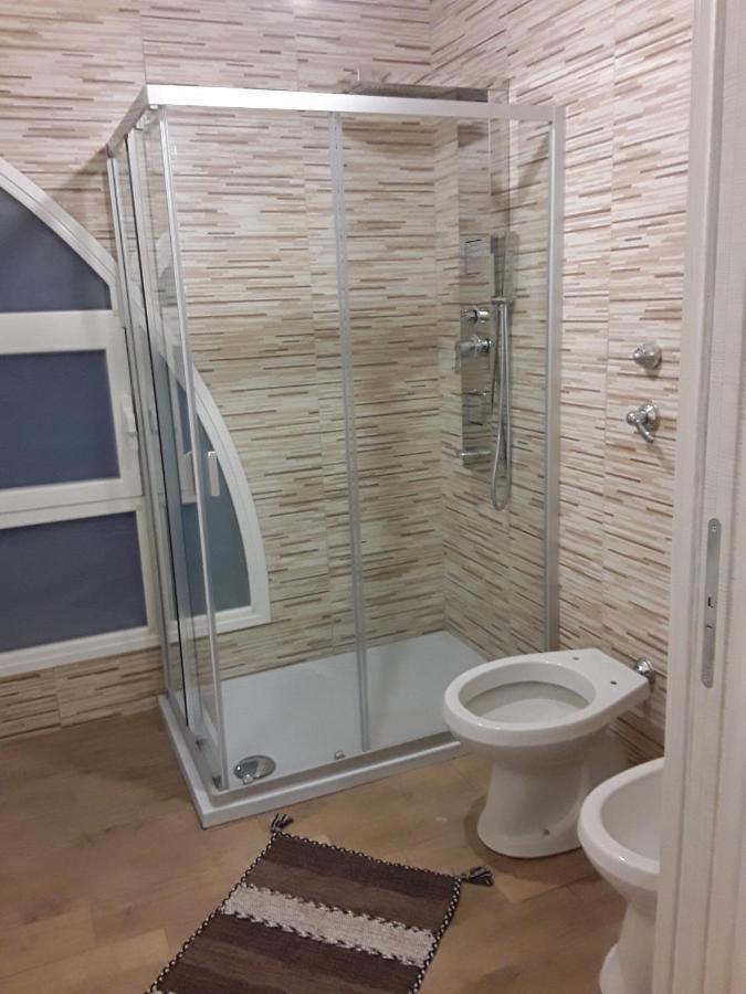 Villa Sul Porto 圣维托罗卡波 外观 照片