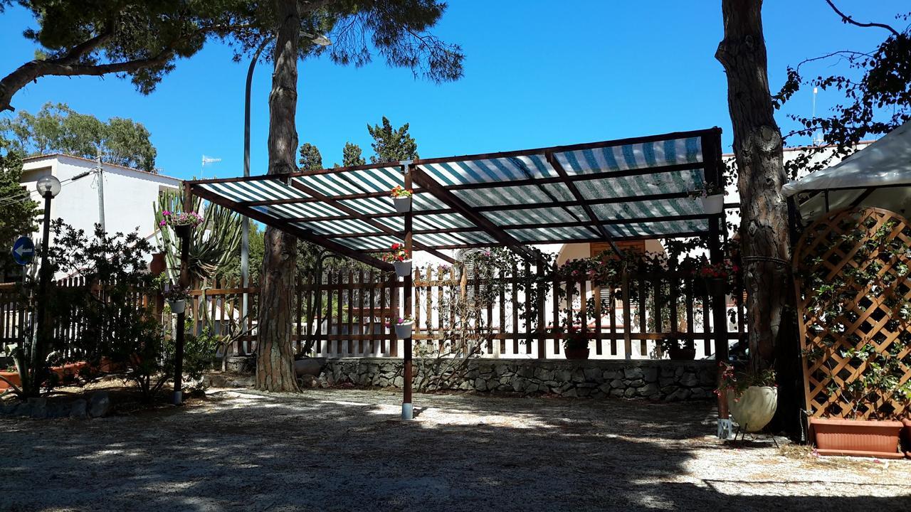 Villa Sul Porto 圣维托罗卡波 外观 照片