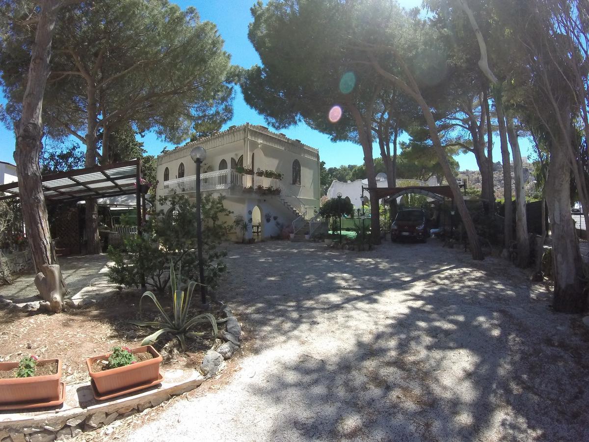 Villa Sul Porto 圣维托罗卡波 外观 照片