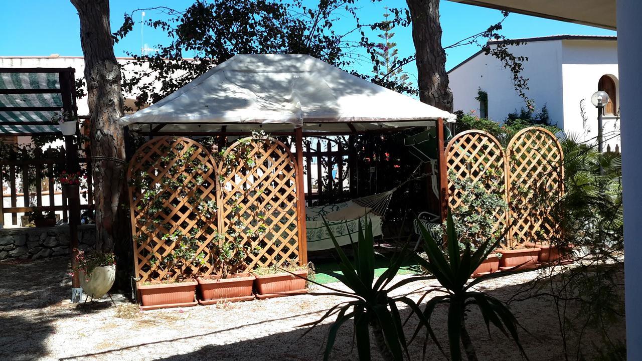 Villa Sul Porto 圣维托罗卡波 外观 照片