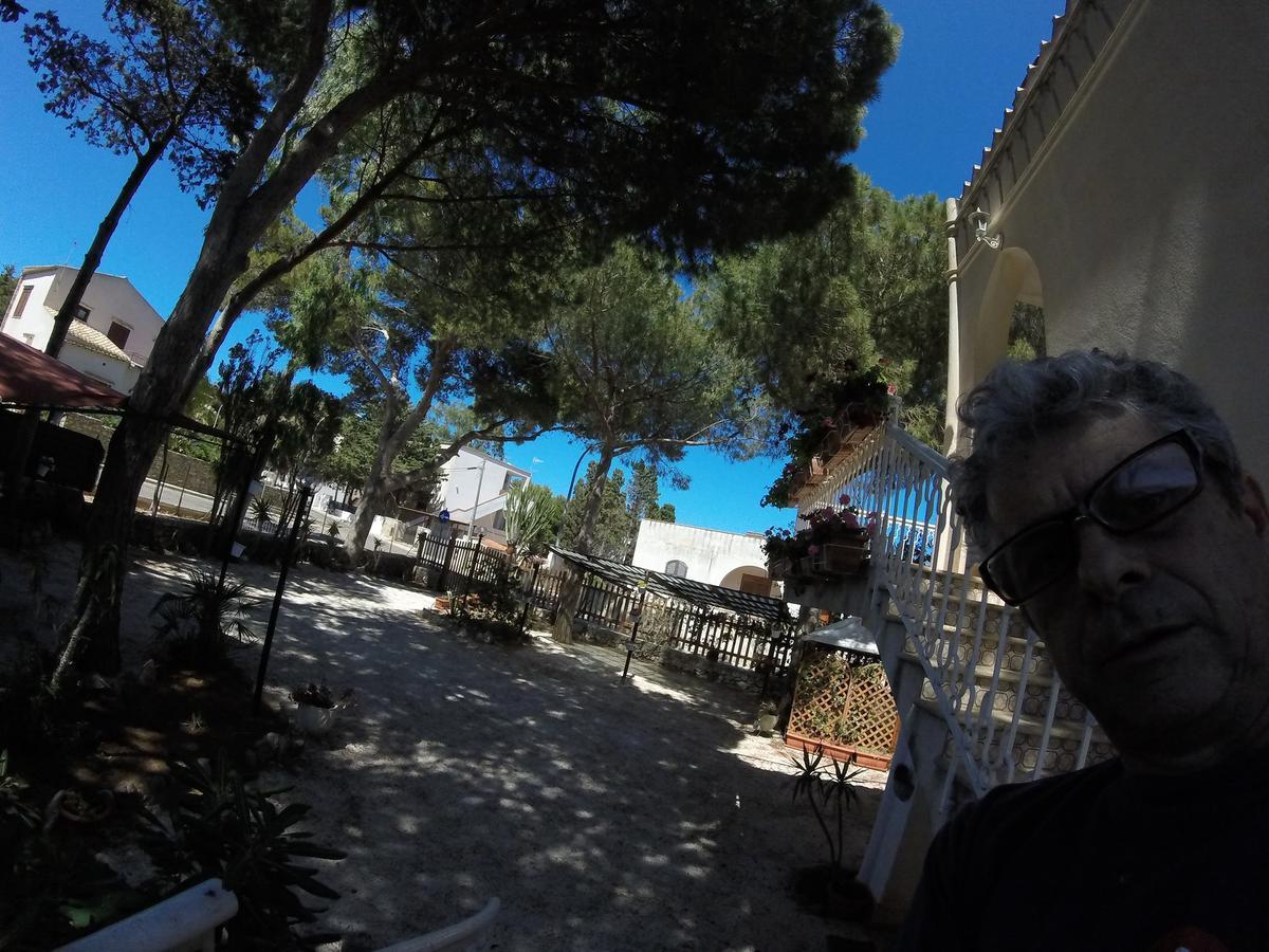 Villa Sul Porto 圣维托罗卡波 外观 照片