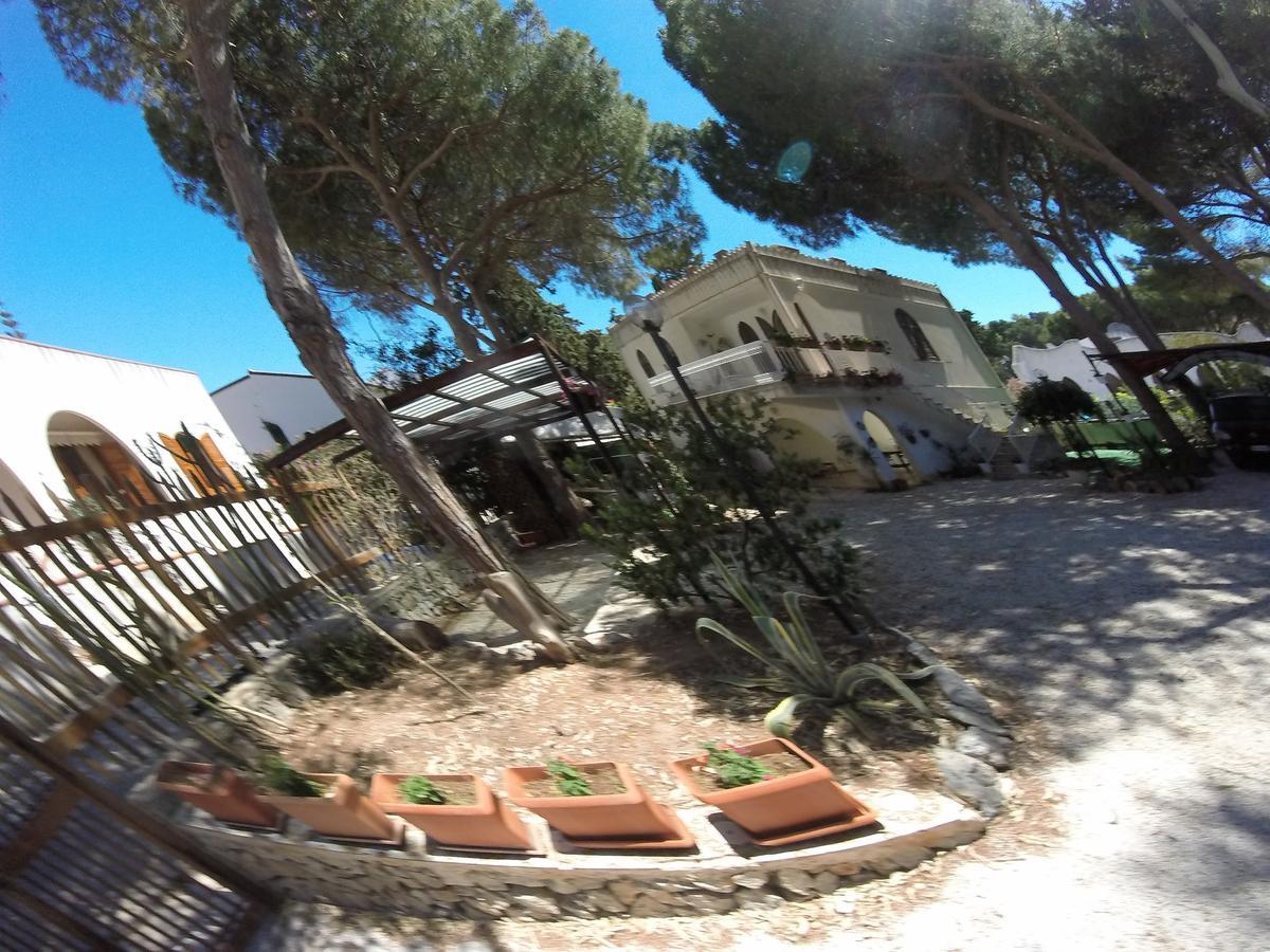 Villa Sul Porto 圣维托罗卡波 外观 照片