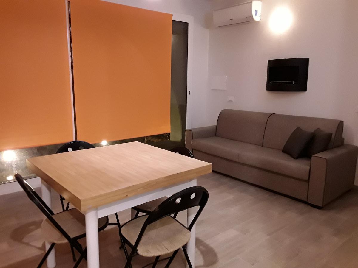 Villa Sul Porto 圣维托罗卡波 外观 照片