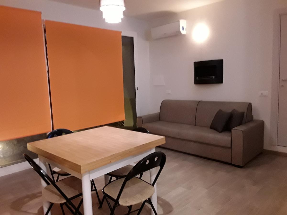 Villa Sul Porto 圣维托罗卡波 外观 照片