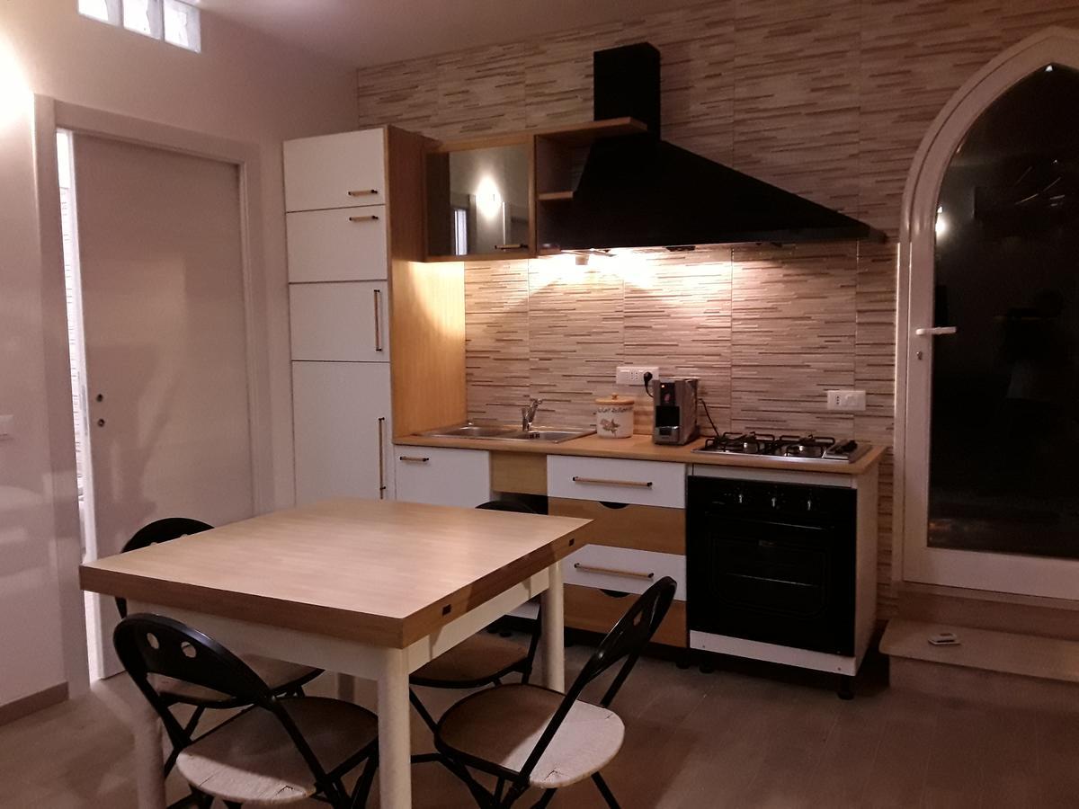 Villa Sul Porto 圣维托罗卡波 外观 照片