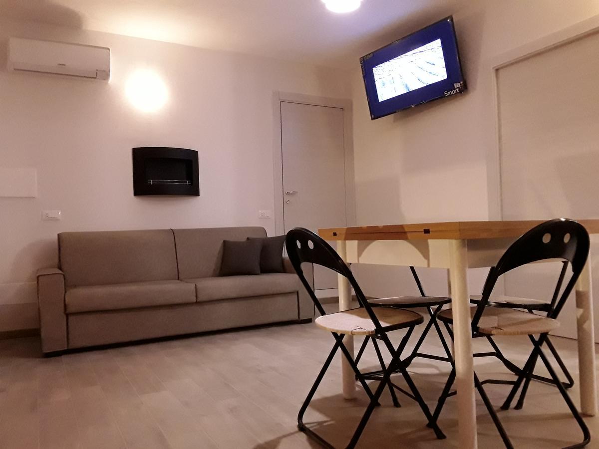Villa Sul Porto 圣维托罗卡波 外观 照片