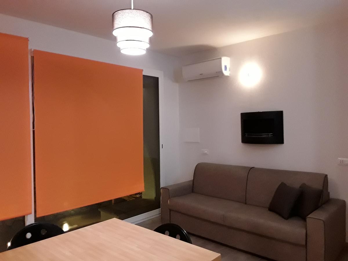 Villa Sul Porto 圣维托罗卡波 外观 照片