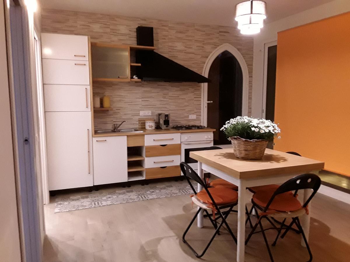 Villa Sul Porto 圣维托罗卡波 外观 照片