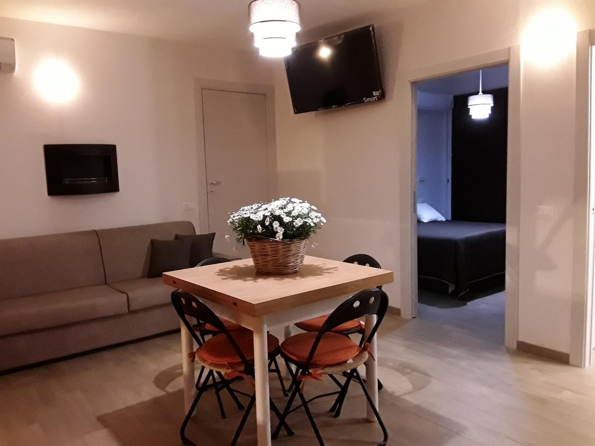 Villa Sul Porto 圣维托罗卡波 外观 照片