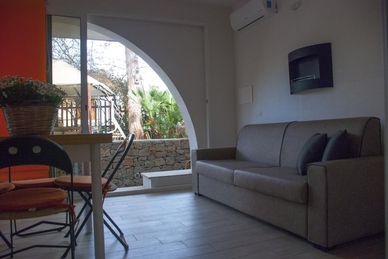 Villa Sul Porto 圣维托罗卡波 外观 照片
