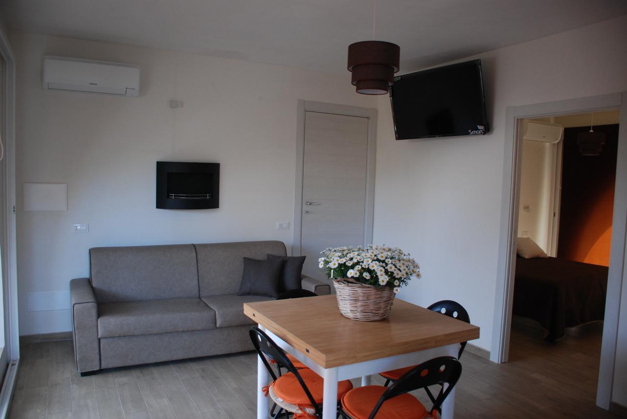 Villa Sul Porto 圣维托罗卡波 外观 照片