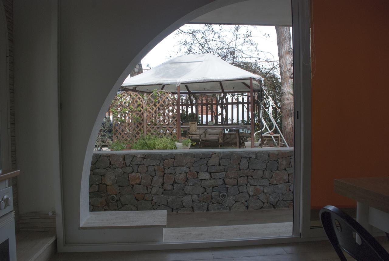 Villa Sul Porto 圣维托罗卡波 外观 照片