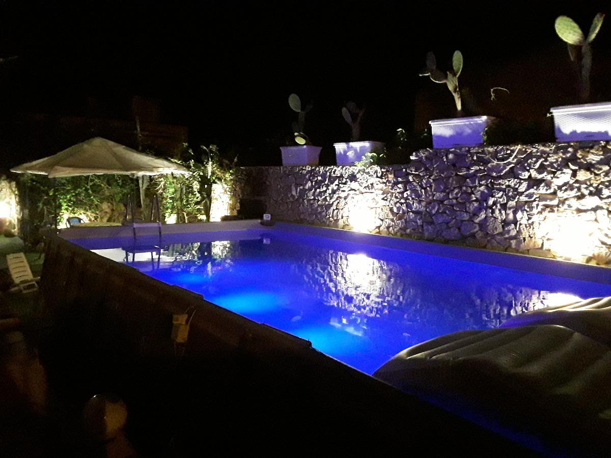 Villa Sul Porto 圣维托罗卡波 外观 照片