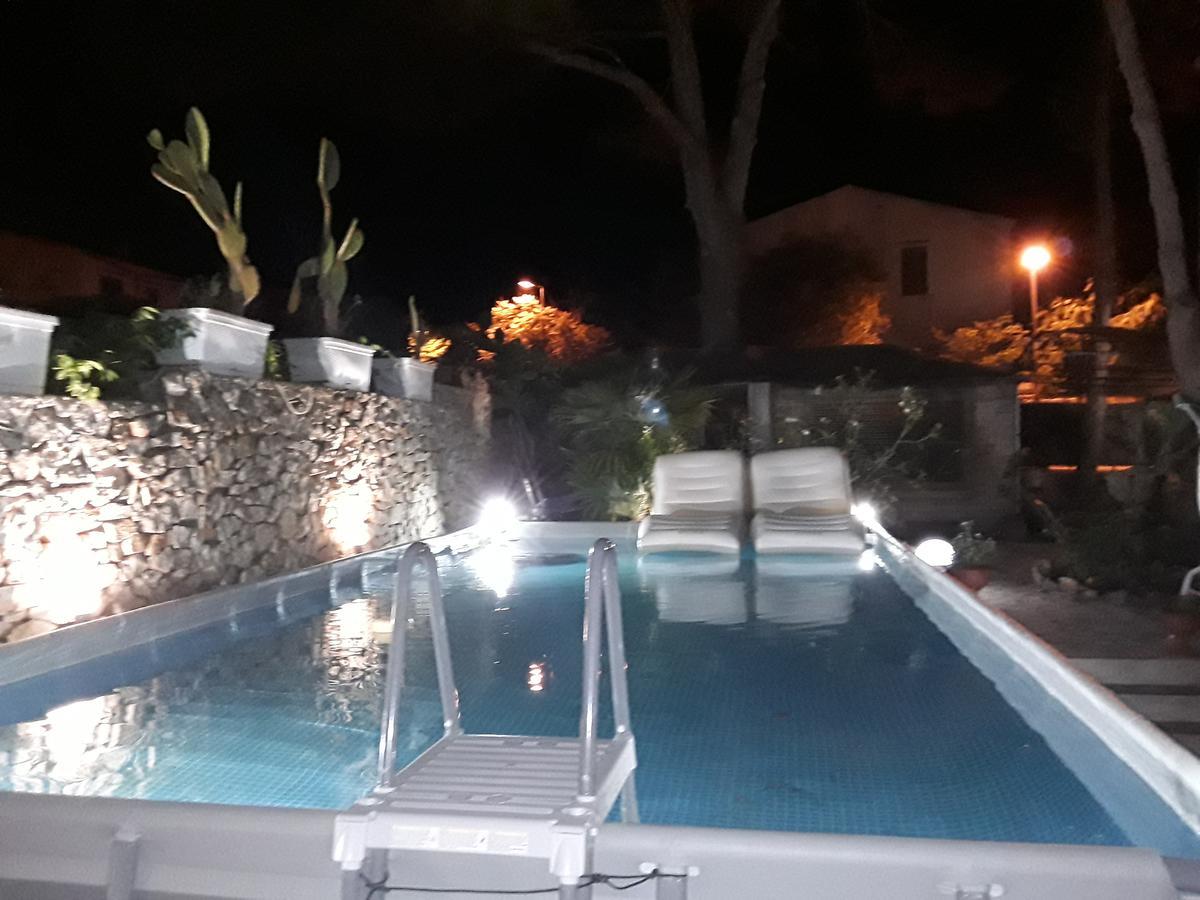 Villa Sul Porto 圣维托罗卡波 外观 照片